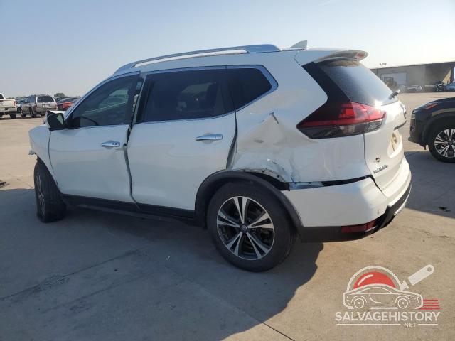 JN8AT2MT8KW250604 2019 NISSAN ROGUE photo no. 2
