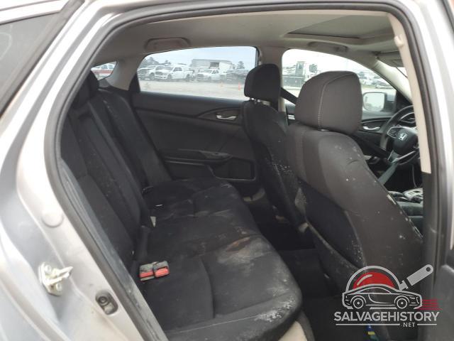 19XFC1F36GE014656 2016 HONDA CIVIC photo no. 10