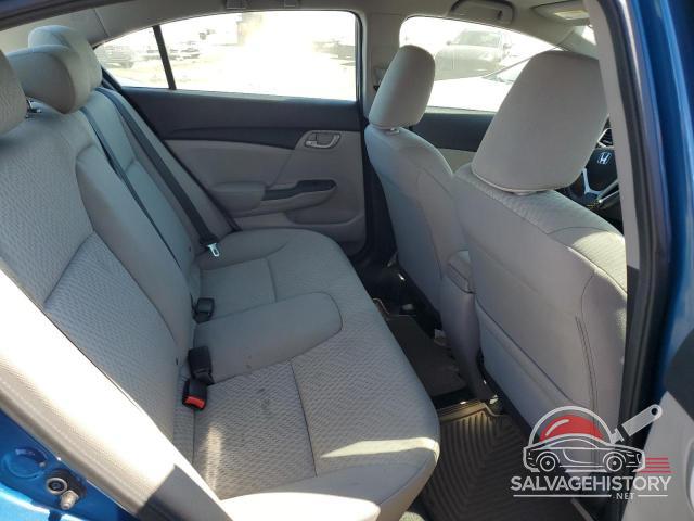 2HGFB2F54EH542001 2014 HONDA CIVIC photo no. 10