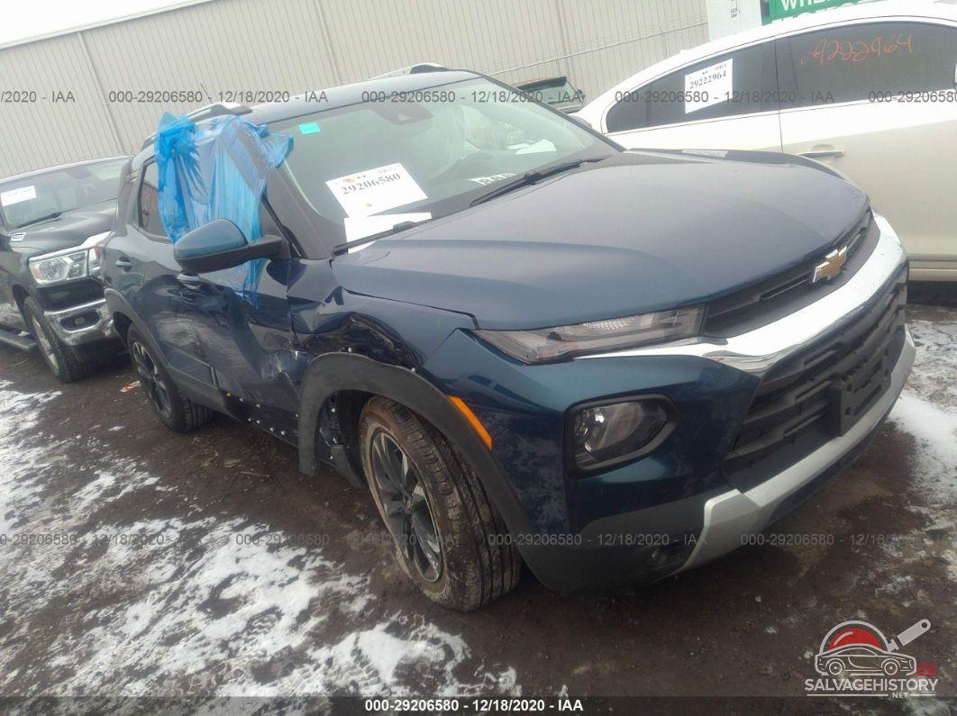 KL79MPSL5MB012549 2021 CHEVROLET TRAILBLAZER photo no. 5