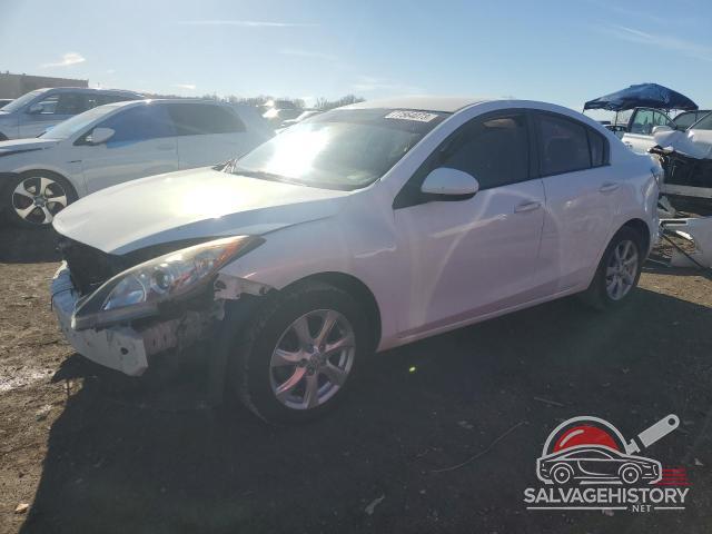JM1BL1SF1A1146880 2010 MAZDA 3 photo no. 24