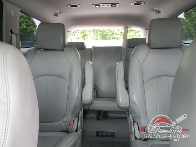 5GAKVCEDXBJ122306 2011 BUICK ENCLAVE photo no. 10