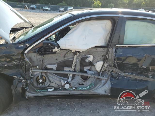 JH4CU266X9C025393 2009 ACURA TSX photo no. 7