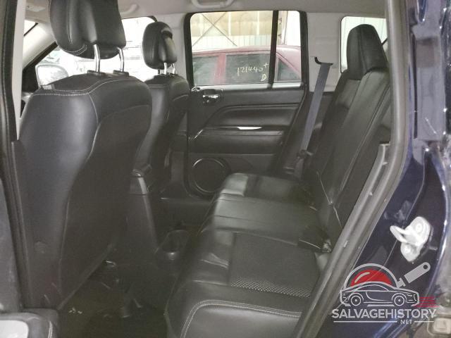1C4NJDEB5ED762521 2014 JEEP COMPASS photo no. 10