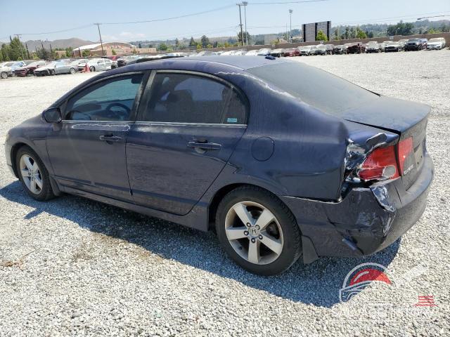 2HGFA16827H507905 2007 HONDA CIVIC photo no. 2