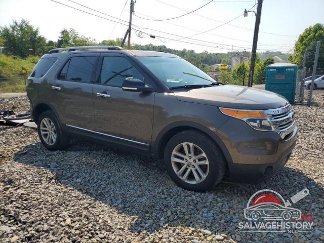 1FM5K8D84FGB88306 2015 FORD EXPLORER photo no. 4