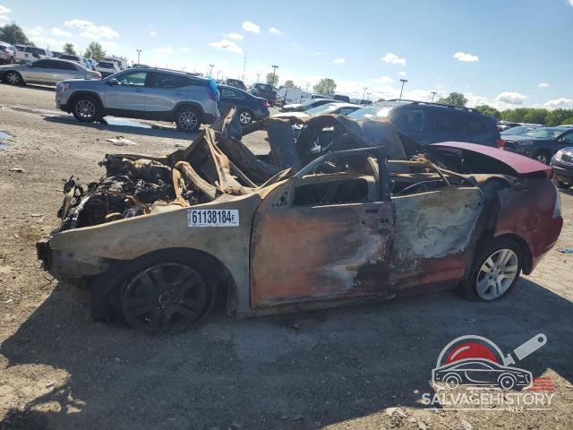 3FAHP08158R215824 2008 FORD FUSION photo no. 2