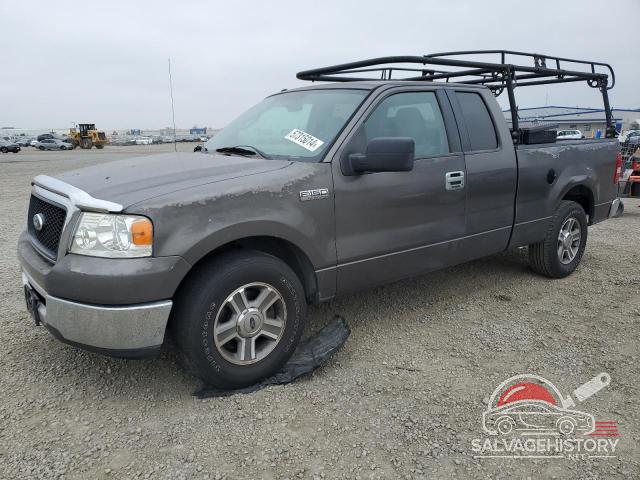 1FTPX12557KD50537 2007 FORD All Models photo no. 21