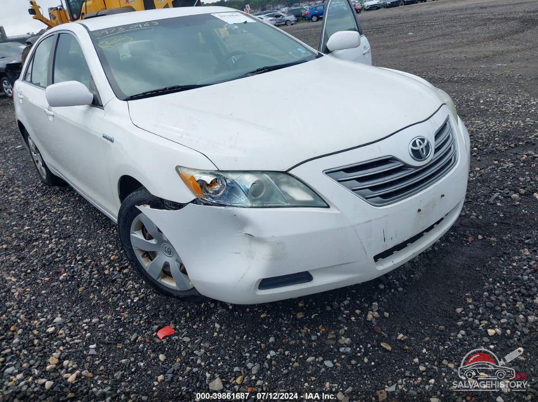 4T1BB46K68U048699 2008 TOYOTA CAMRY HYBRID photo no. 6