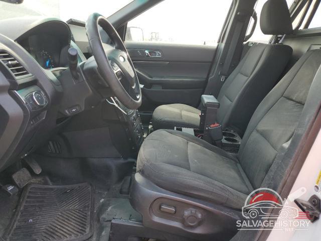 1FM5K8AR4JGA71623 2018 FORD EXPLORER photo no. 7