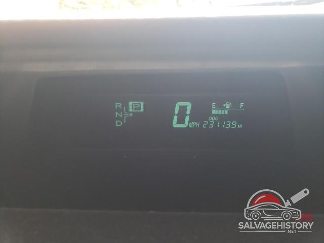 JTDKB20U187814534 2008 TOYOTA PRIUS photo no. 9