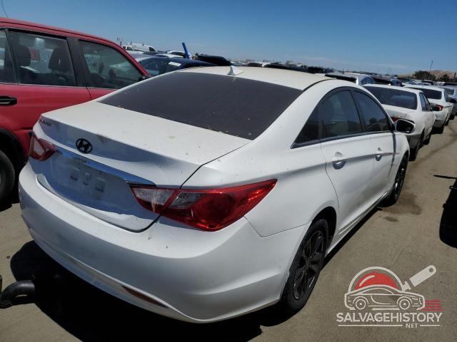 5NPEB4AC1DH675543 2013 HYUNDAI SONATA photo no. 3