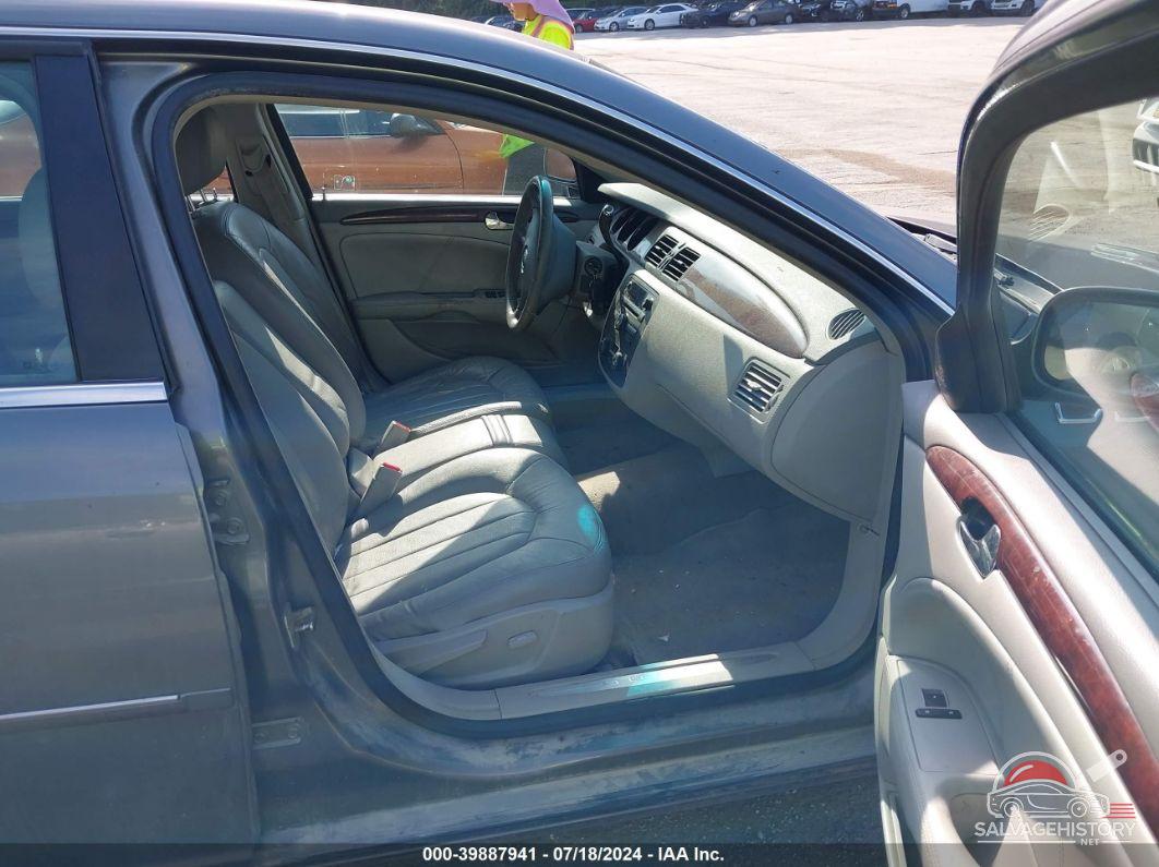 1G4HP57278U186400 2008 BUICK LUCERNE photo no. 5