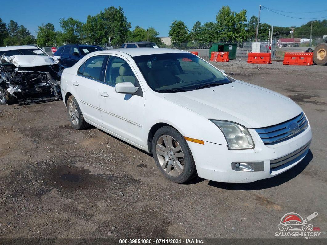 3FAHP08Z97R221730 2007 FORD FUSION photo no. 21