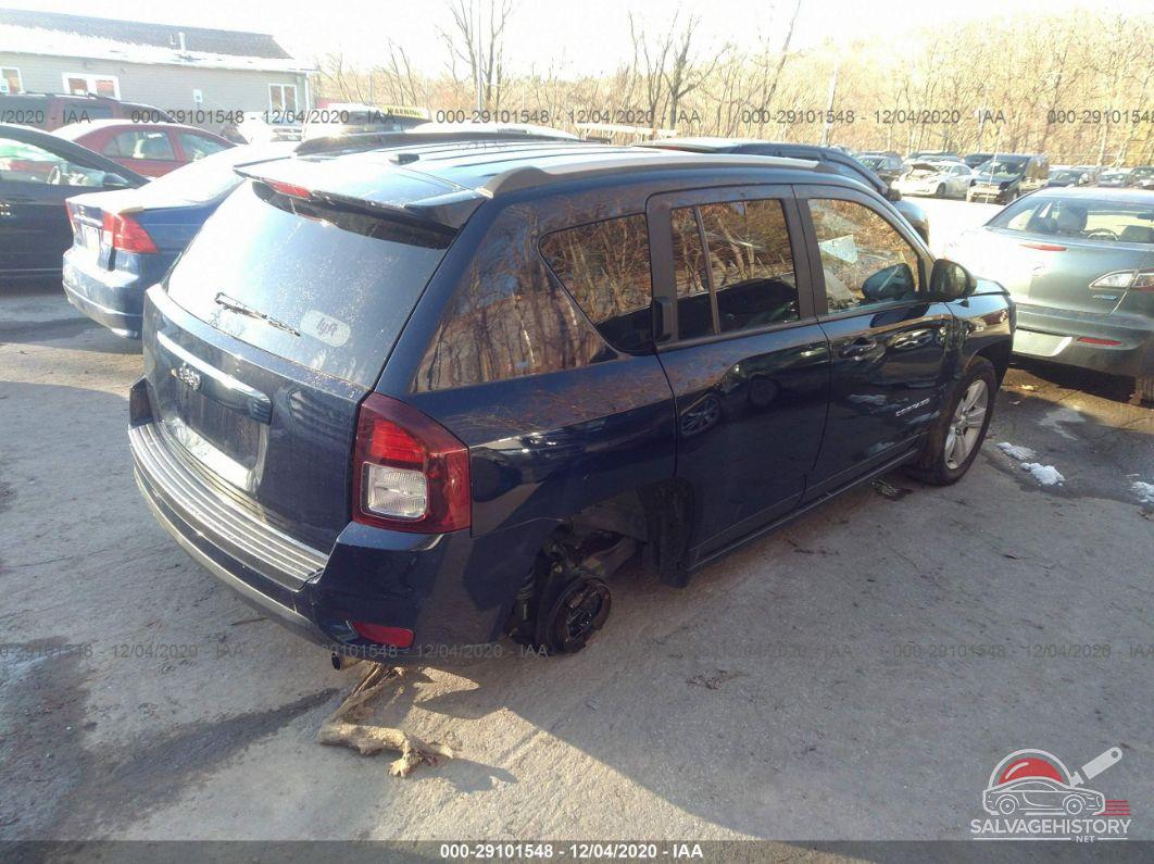 1C4NJCBB1FD246690 2015 JEEP COMPASS photo no. 4