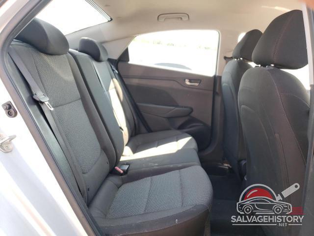 3KPC24A35KE088402 2019 HYUNDAI ACCENT photo no. 10