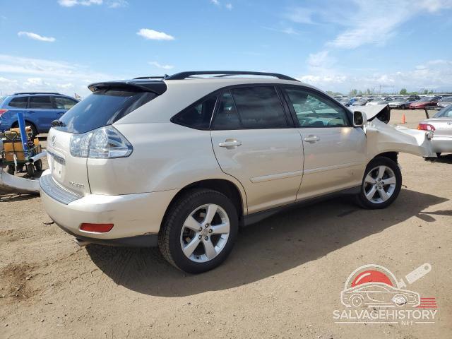 JTJHA31U240028307 2004 LEXUS RX330 photo no. 3