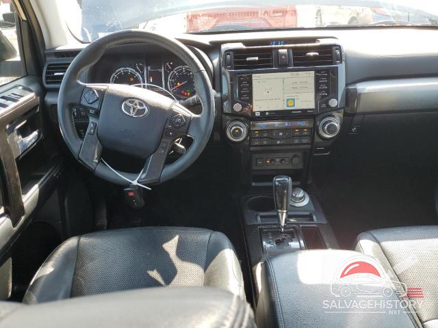 JTEJU5JR2M5863972 2021 TOYOTA 4RUNNER photo no. 8