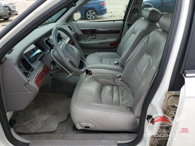 2MEFM75W1YX630707 2000 MERCURY GRMARQUIS photo no. 7