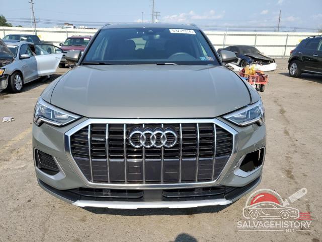 WA1BECF33L1030891 2020 AUDI Q3 photo no. 5