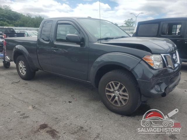 1N6AD0CWXFN765704 2015 NISSAN FRONTIER photo no. 4