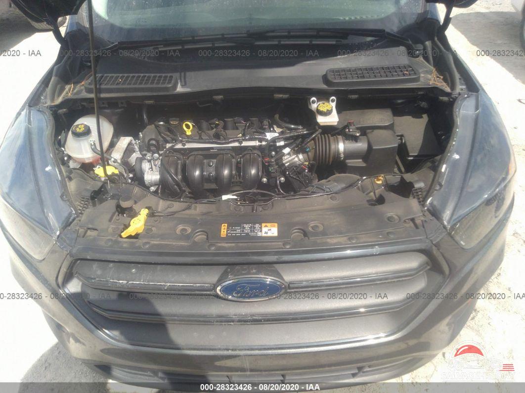 1FMCU0F76KUB93834 2019 FORD ESCAPE photo no. 10