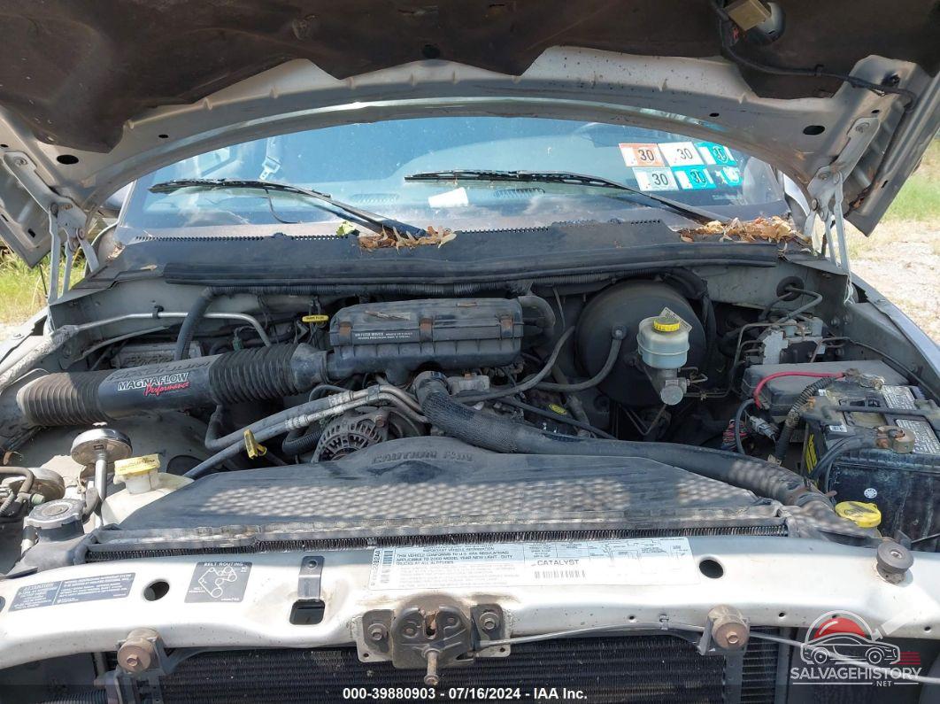 1B7HC13Y6YJ169477 2000 DODGE RAM 1500 photo no. 10