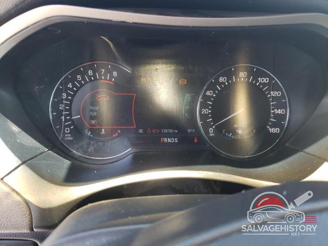 3LN6L2GK6DR812702 2013 LINCOLN MKZ photo no. 9