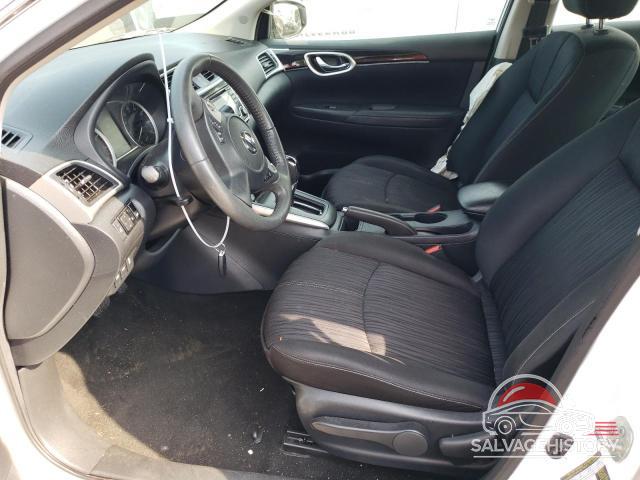 3N1AB7AP7HY318267 2017 NISSAN SENTRA photo no. 7