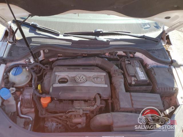 WVWRP7ANXDE525579 2013 VOLKSWAGEN CC photo no. 11