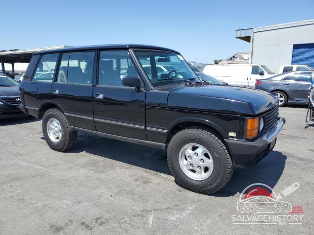 SALHF1340SA655108 1995 LAND ROVER RANGEROVER photo no. 4