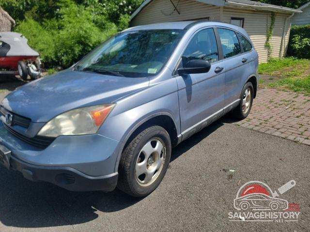 5J6RE48399L037617 2009 HONDA CRV photo no. 2