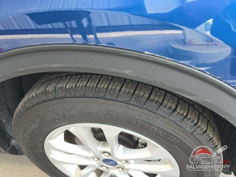 1FMCU0BZ2NUB46974 2022 FORD ESCAPE photo no. 8