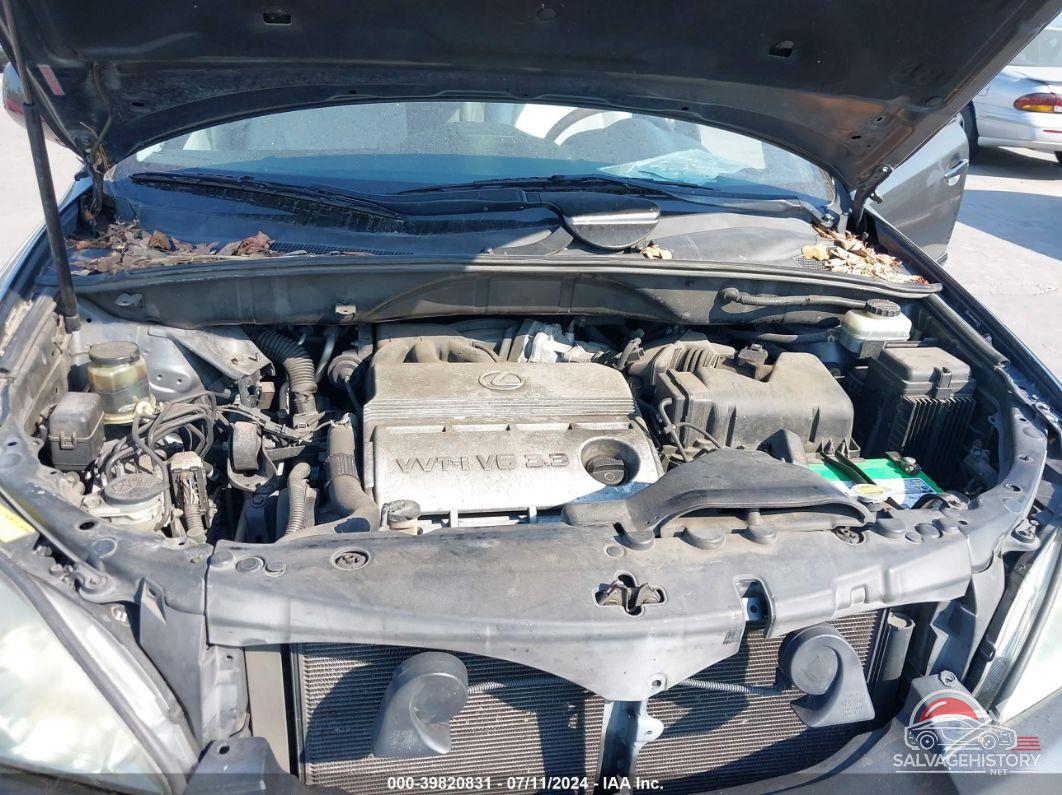 JTJHA31U440011895 2004 LEXUS RX photo no. 10