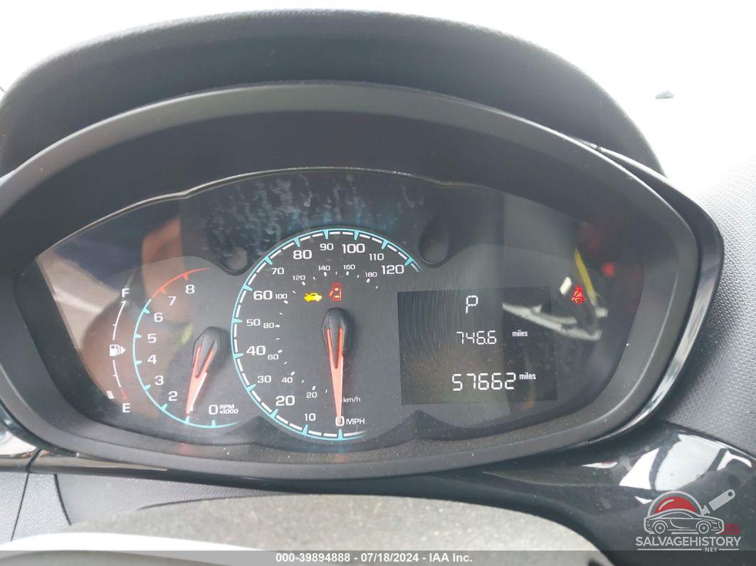 KL8CD6SA5MC750632 2021 CHEVROLET SPARK photo no. 7