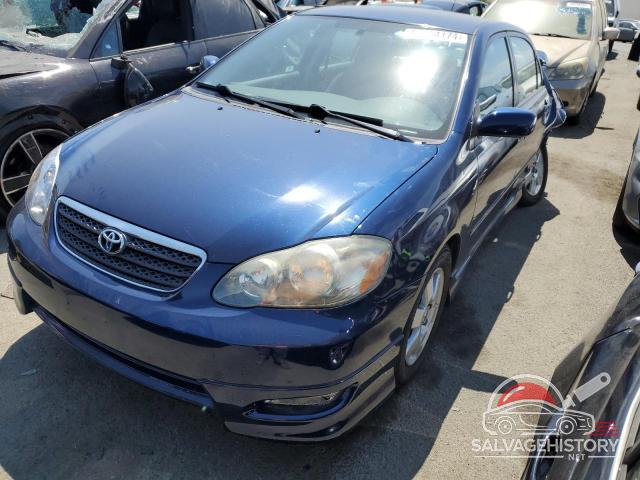 1NXBR32E97Z906137 2007 TOYOTA COROLLA photo no. 22