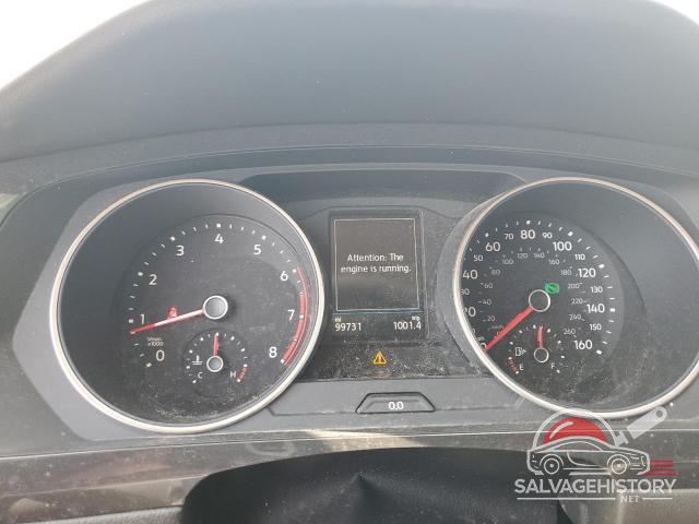 3VV1B7AX5JM063128 2018 VOLKSWAGEN TIGUAN photo no. 9