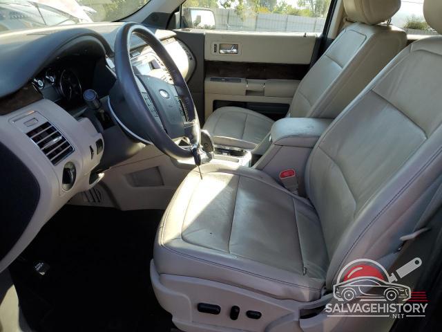 2FMGK5CC1BBD33686 2011 FORD FLEX photo no. 7