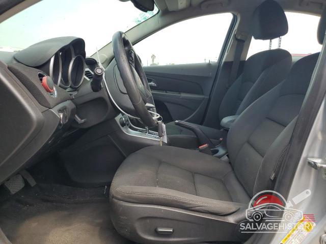 1G1PE5SB6G7228350 2016 CHEVROLET CRUZE photo no. 7