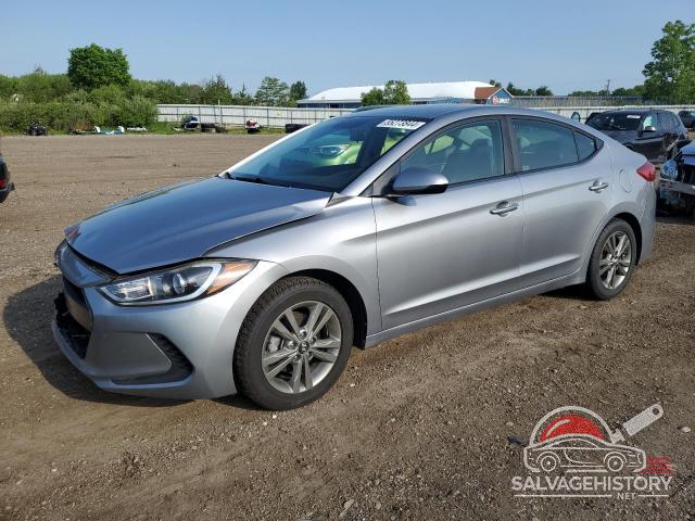 5NPD84LF1HH095085 2017 HYUNDAI ELANTRA photo no. 10