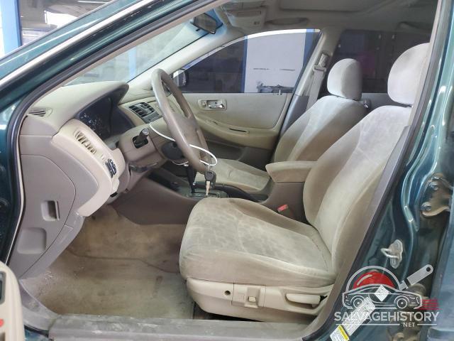 1HGCG56672A124699 2002 HONDA ACCORD photo no. 7