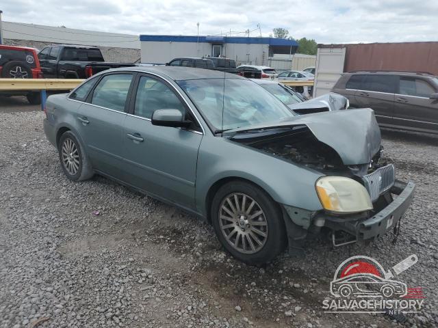 1MEHM42126G608377 2006 MERCURY MONTEGO photo no. 4