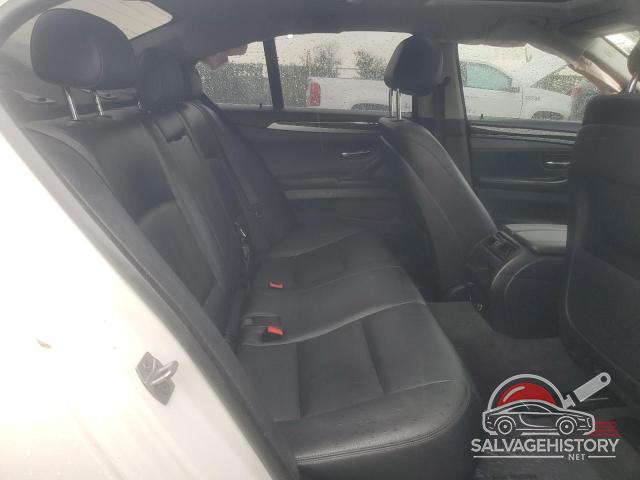 WBA5A5C55FD516151 2015 BMW 5 SERIES photo no. 10
