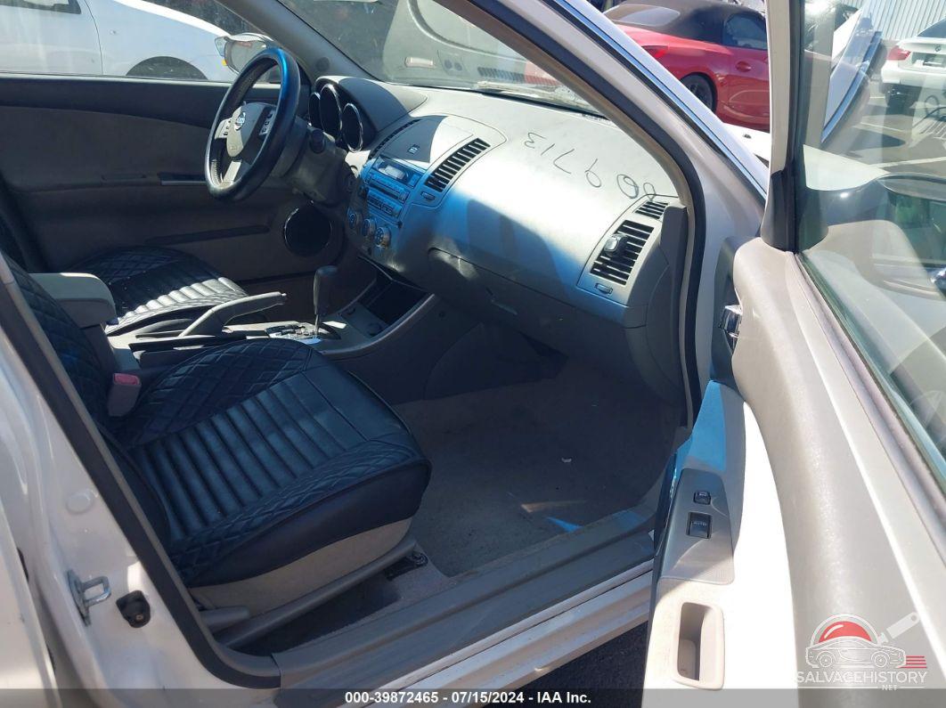 1N4AL11D76C182277 2006 NISSAN ALTIMA photo no. 5