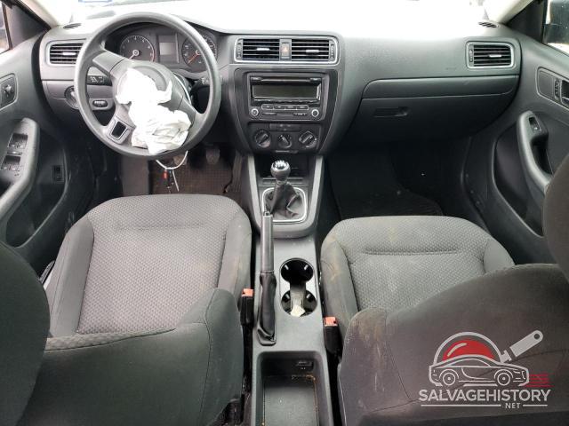 3VW1K7AJ0CM337765 2012 VOLKSWAGEN JETTA photo no. 8