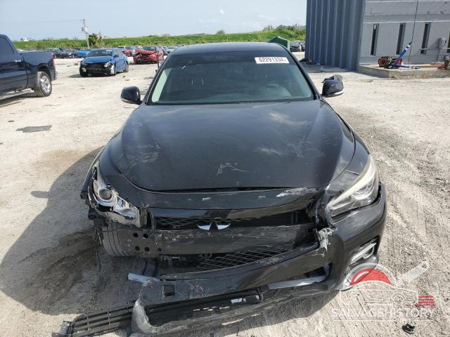 JN1BV7AP6FM335265 2015 INFINITI Q50 photo no. 5