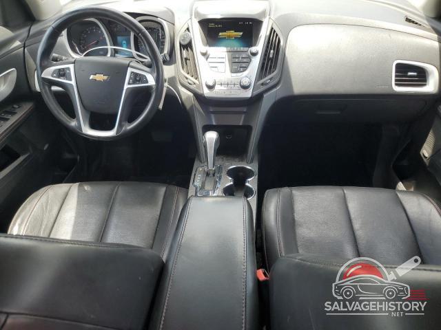 2GNFLNEK3C6134772 2012 CHEVROLET EQUINOX photo no. 8