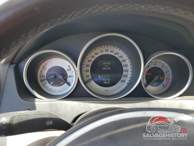 WDDGF4HB7EA933931 2014 MERCEDES-BENZ C-CLASS photo no. 9