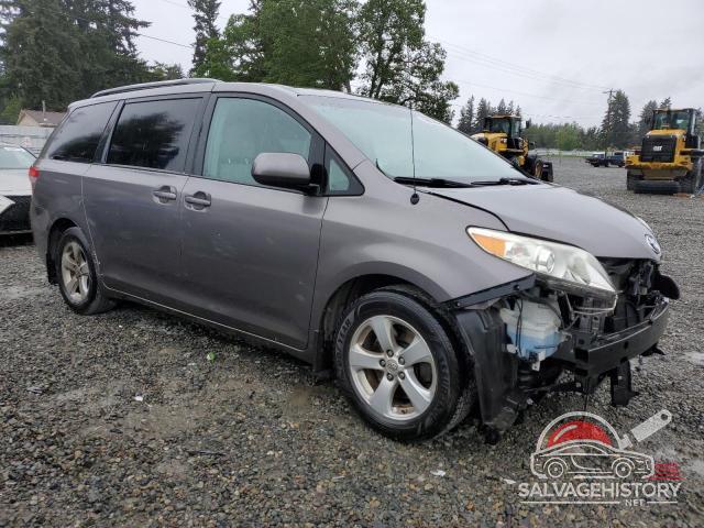 5TDKK3DC5BS148878 2011 TOYOTA All Models photo no. 4