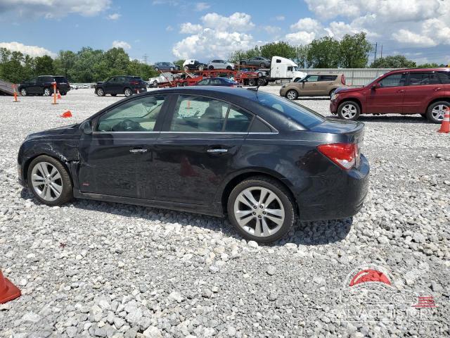 1G1PG5SB3E7394283 2014 CHEVROLET CRUZE photo no. 2